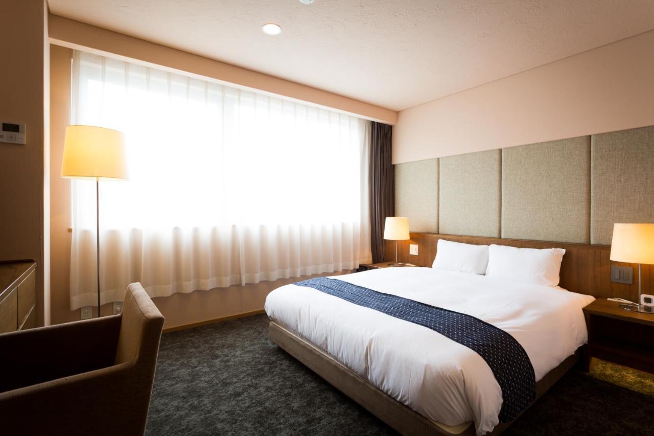 Takanokono Hotel Macujama Kültér fotó