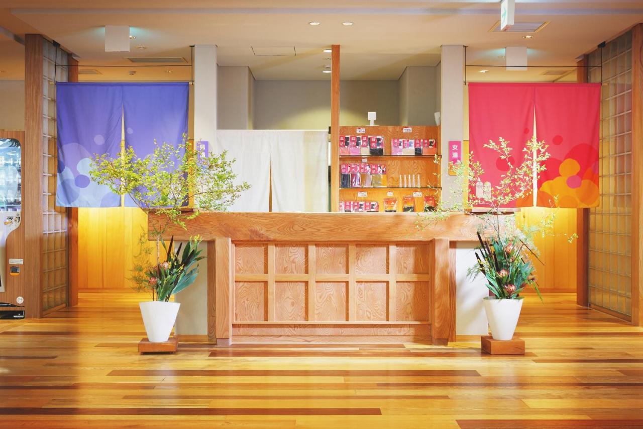 Takanokono Hotel Macujama Kültér fotó