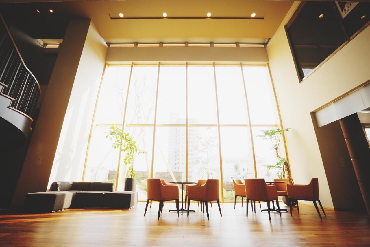 Takanokono Hotel Macujama Kültér fotó